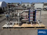 Image of Alfa Laval Temperature Control Skid, S/S 04