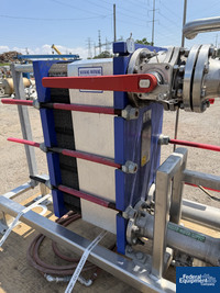 Image of Alfa Laval Temperature Control Skid, S/S 06