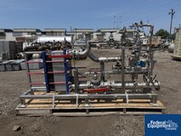 Image of Alfa Laval Temperature Control Skid, S/S 05