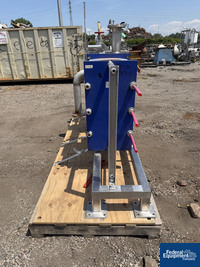 Image of Alfa Laval Temperature Control Skid, S/S 06