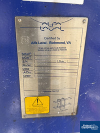 Image of Alfa Laval Temperature Control Skid, S/S 08