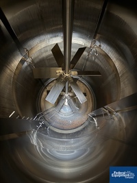 Image of 30,000 Liter Feldmeier Reactor, 316L S/S, 50/100# 04