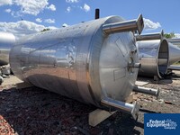 Image of 30,000 Liter Feldmeier Reactor, 316L S/S, 50/100# 05