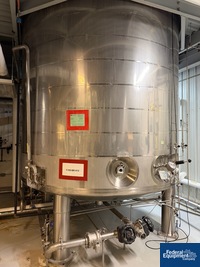 Image of 30,000 Liter Feldmeier Reactor, 316L S/S, 50/100# 05
