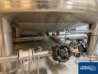 Image of 30,000 Liter Feldmeier Reactor, 316L S/S, 50/100# 06