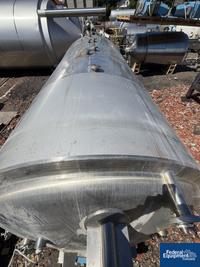 Image of 30,000 Liter Feldmeier Reactor, 316L S/S, 50/100# 09