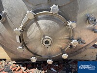 Image of 30,000 Liter Feldmeier Reactor, 316L S/S, 50/100# 10
