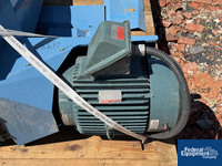 Image of 30,000 Liter Feldmeier Reactor, 316L S/S, 50/100# 15