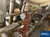 Image of 30,000 Liter Feldmeier Reactor, 316L S/S, 50/100# 15