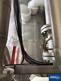 Image of 30,000 Liter Feldmeier Reactor, 316L S/S, 50/100# 16