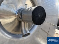 Image of 30,000 Liter Feldmeier Reactor, 316L S/S, 50/100# 17