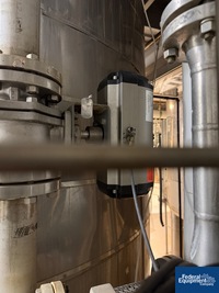 Image of 30,000 Liter Feldmeier Reactor, 316L S/S, 50/100# 17