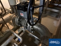 Image of 30,000 Liter Feldmeier Reactor, 316L S/S, 50/100# 18
