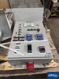 Image of 30,000 Liter Feldmeier Reactor, 316L S/S, 50/100# 20