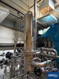 Image of 30,000 Liter Feldmeier Reactor, 316L S/S, 50/100# 22