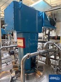 Image of 30,000 Liter Feldmeier Reactor, 316L S/S, 50/100# 26