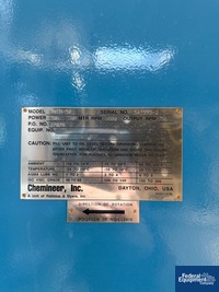 Image of 30,000 Liter Feldmeier Reactor, 316L S/S, 50/100# 27