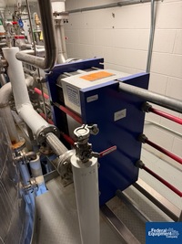 Image of 30,000 Liter Feldmeier Reactor, 316L S/S, 50/100# 30