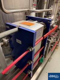 Image of 30,000 Liter Feldmeier Reactor, 316L S/S, 50/100# 32
