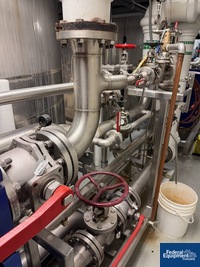 Image of 30,000 Liter Feldmeier Reactor, 316L S/S, 50/100# 34