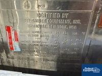Image of 30,000 Liter Feldmeier Reactor, 316L, 50/100# 04