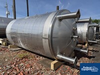 Image of 30,000 Liter Feldmeier Reactor, 316L, 50/100# 05
