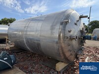 Image of 30,000 Liter Feldmeier Reactor, 316L, 50/100# 08