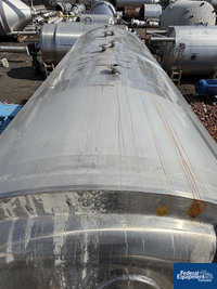 Image of 30,000 Liter Feldmeier Reactor, 316L, 50/100# 10