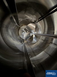 Image of 30,000 Liter Feldmeier Reactor, 316L, 50/100# 12
