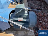 Image of 30,000 Liter Feldmeier Reactor, 316L, 50/100# 16