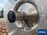 Image of 30,000 Liter Feldmeier Reactor, 316L, 50/100# 18