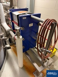 Image of 30,000 Liter Feldmeier Reactor, 316L, 50/100# 24