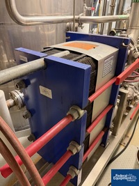 Image of 30,000 Liter Feldmeier Reactor, 316L, 50/100# 26
