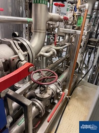 Image of 30,000 Liter Feldmeier Reactor, 316L, 50/100# 27