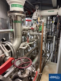 Image of 30,000 Liter Feldmeier Reactor, 316L, 50/100# 28