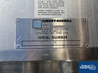 Image of 15,000 Liter Cherry Burrell Reactor316L, 45/100# 02