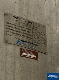 Image of 15000 Liter Cherry Burrell Reactor 02