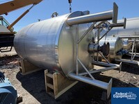 Image of 15,000 Liter Cherry Burrell Reactor316L, 45/100# 03