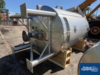 Image of 15,000 Liter Cherry Burrell Reactor316L, 45/100# 05