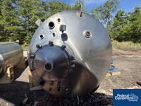 Image of 15,000 Liter Cherry Burrell Reactor316L, 45/100# 07