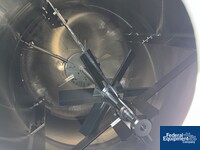 Image of 15,000 Liter Cherry Burrell Reactor316L, 45/100# 09