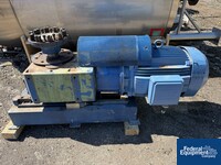 Image of 15,000 Liter Cherry Burrell Reactor316L, 45/100# 11