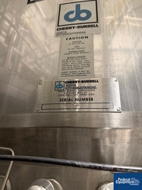 Image of 15000 Liter Cherry Burrell Reactor 11