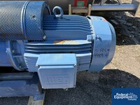 Image of 15,000 Liter Cherry Burrell Reactor316L, 45/100# 12