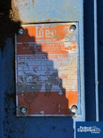 Image of 15,000 Liter Cherry Burrell Reactor316L, 45/100# 13