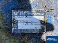 Image of 15,000 Liter Cherry Burrell Reactor316L, 45/100# 15