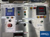 Image of 15,000 Liter Cherry Burrell Reactor316L, 45/100# 16