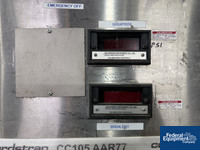Image of 15,000 Liter Cherry Burrell Reactor316L, 45/100# 17