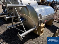 Image of 3,000 Liter DCI Reactor, 316L, 45/100# 04