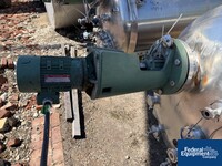 Image of 3,000 Liter DCI Reactor, 316L, 45/100# 07